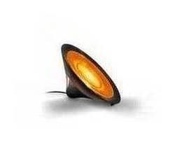 Philips LivingColours Aura LED Table Lamp - Black